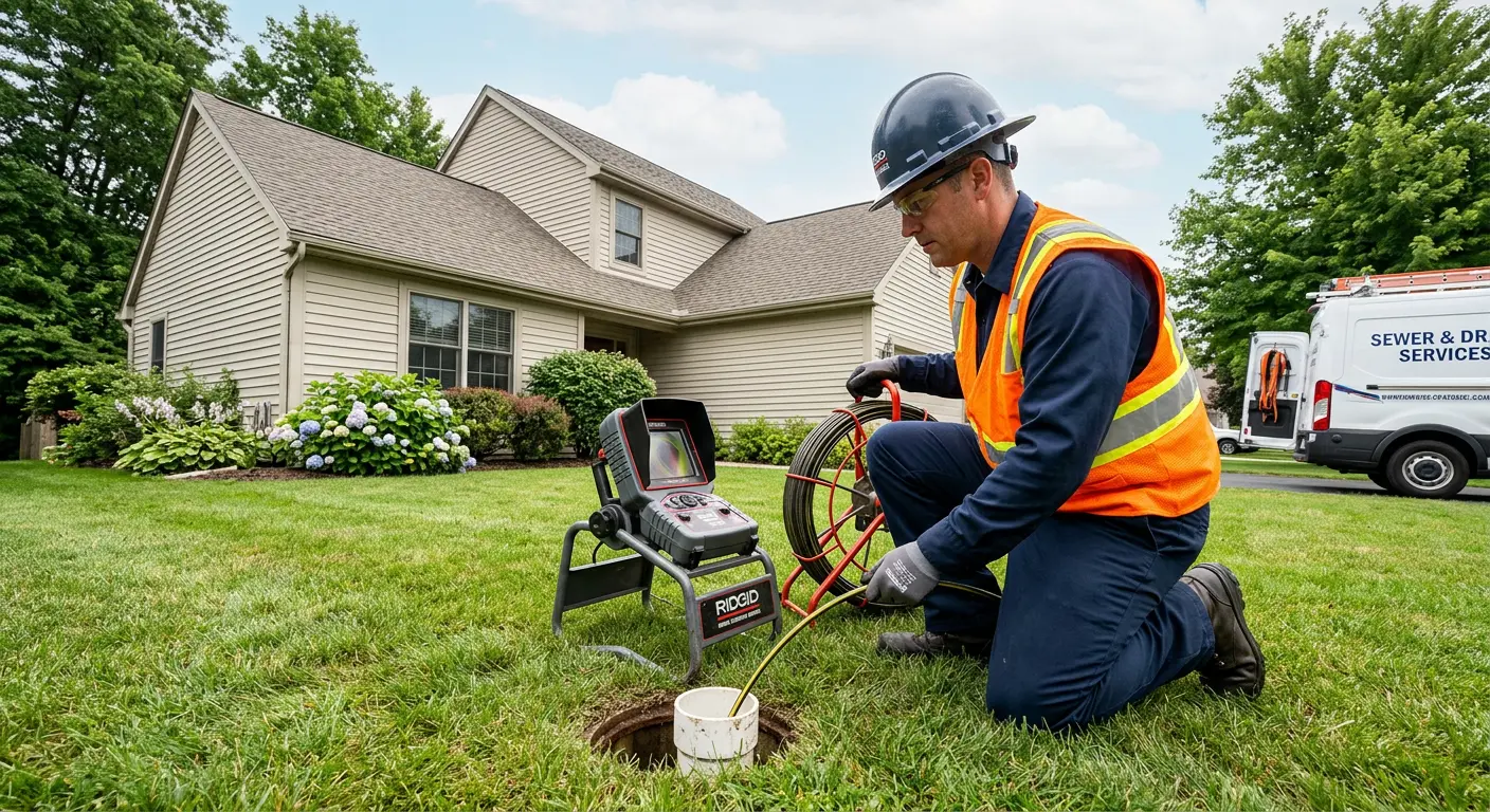 Sewer & Drain services in Colleyville, TX